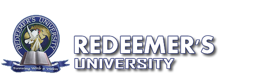 Redeemer's University Logo